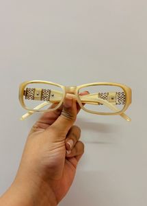 Roberto Cavalli Original Cream Eyeglasses