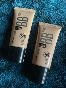 Maybelline Fit Me BB Cream SPF 50