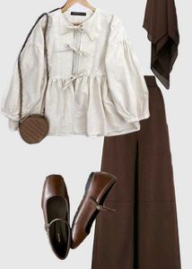 brown trouser pants