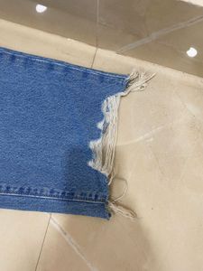 levis jeans- used thrice