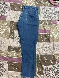 Blue Denim Jeans