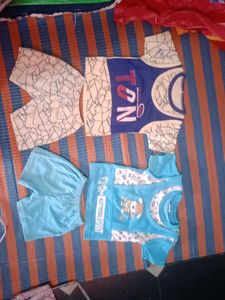 Baby Boys Outfit Set