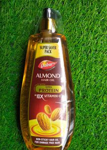 Dabur Almond Hair Oil 650 ml