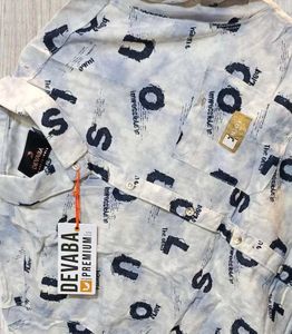 Men's cotton Shirts Size XL