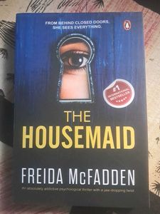 The Housemaid by Freida McFadden