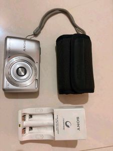Sony Cyber-shot Digital Camera DSC-S5000
