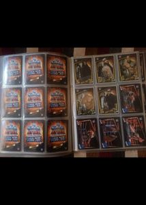 WWE Slam Attax TNF Collection