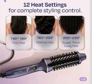 Caresmith 2-in-1 Hair Dryer &amp; Styler
