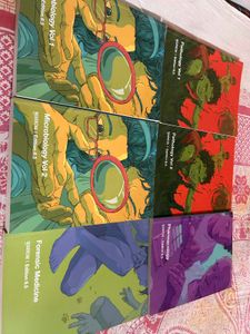 Medical Textbook Collection