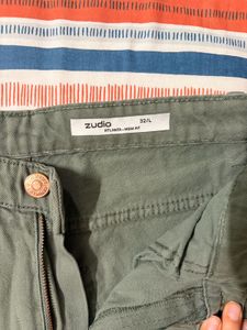 Zudio Atlanta Mom Fit Jeans