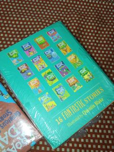 20 books Roald Dahl Collection