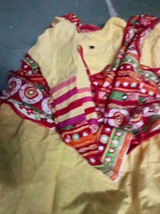 Vibrant Ethnic Kurta Set