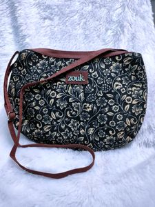 Zouk Shoulder Bag