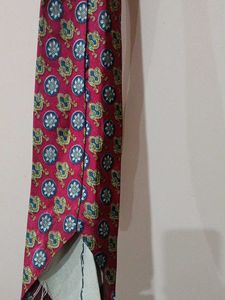 Classic Patterned Men's Tie