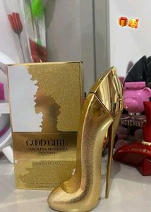 Carolina Herrera Good Girl Gold Fantasy Perfume