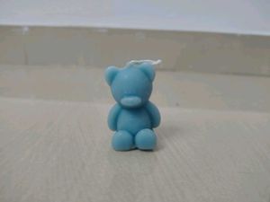 Adorable Teddy Bear Scented Candle