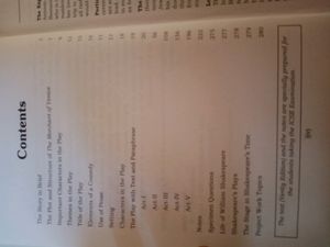 Merchant Of Venice For Icse Class 9 &amp; 10
