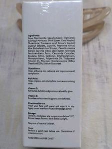 BiOdose 2% Glutathione Triple Brightening Cream