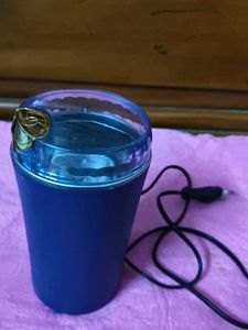 Mini mixer grinder