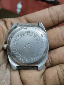 Vintage hmt Chethan Watch