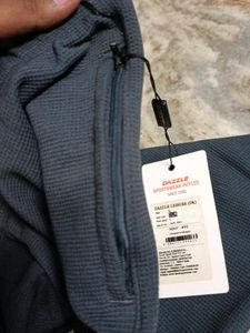 Dazzle Stretchable Nylon Track Size L