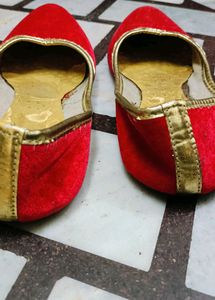 Punjabi Jutti