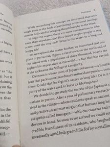Ikigai: The Japanese Secret to a Long and Happy Li