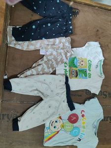 Cute Baby Clothes Set