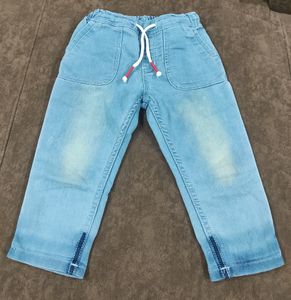 Pantaloons - Blue Pair Of Jeans for Junior