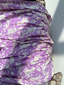 Boho Floral Print Palazzos