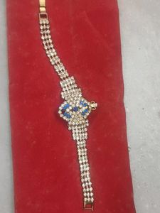 Sparkling Rhinestone Bracelet watch