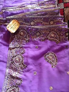 Millennium Ram Leela Fancy Saree