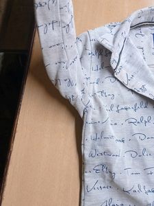 Shirt For 2-3yrs Boys
