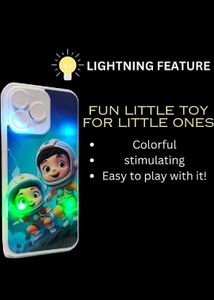Kids Educational Learning Toy Iphone ✨📱💖💗