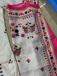 New Kurta With Duppta