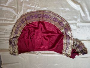 Bharatnatyam Dress