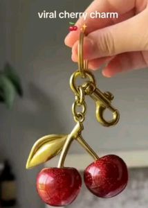 viral 🍒 cherry charm 🍒✨💫