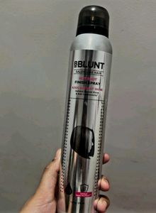 combo of 3 New bblunt hair setting spray