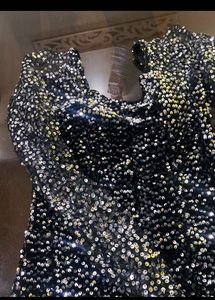 Sequin Party Dress