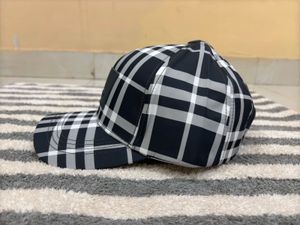 Burberry Premium B&amp;W Unisex Cap