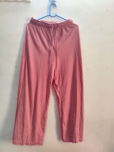 Flared Elastic Pant Combo