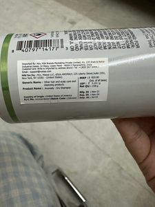 Anamoly Dry Shampoo