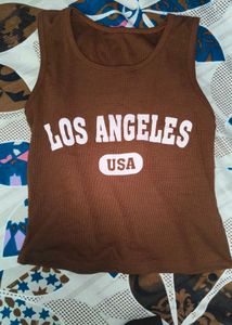 Graphic Crop Tops - Set of 3