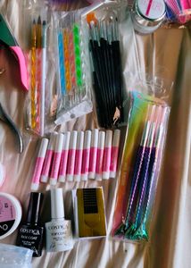 Complete Nail Art Kit