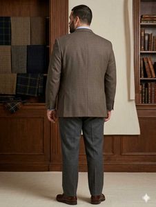 original branded blazer
