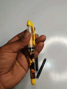cello k drama ink pen