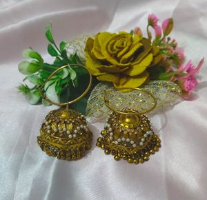 Baali Jhumke