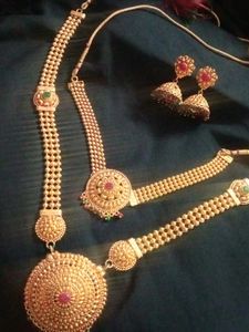 Jewellery set