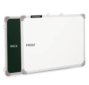 New White Board 4*3 Double Sided For Writing