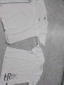 Men's White T-Shirt Bundle